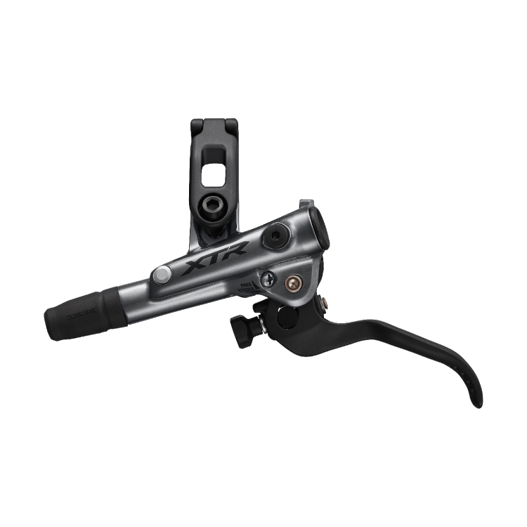 SHIMANO XTR Hydraulic Disc BrakeSet Lever+Caliper (BR-M9120+BL-M9120,F80R160, MetalFin, J-kit)