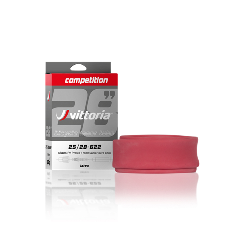 Vittoria FV48 Latex Tube 公路車乳膠內胎
