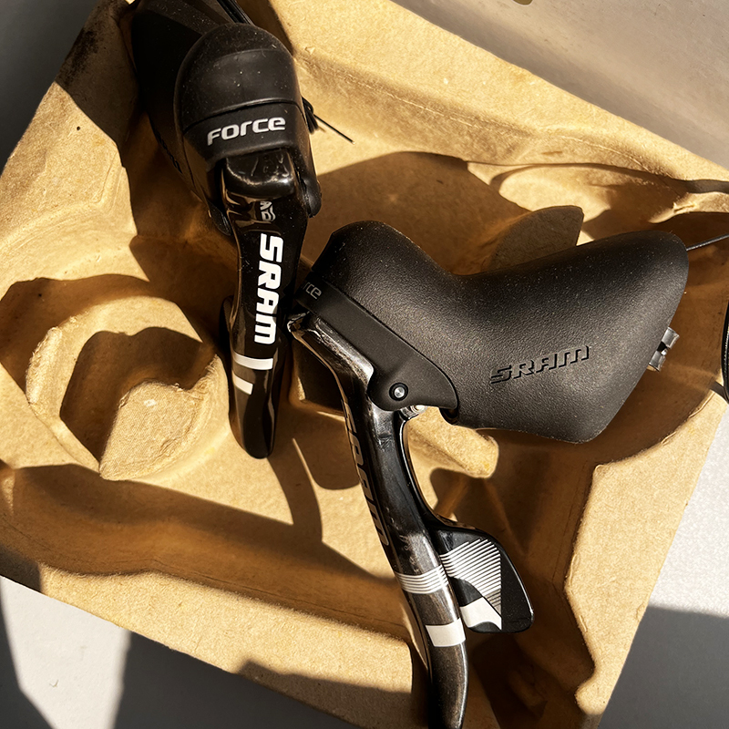 Sram Force 10速煞變把