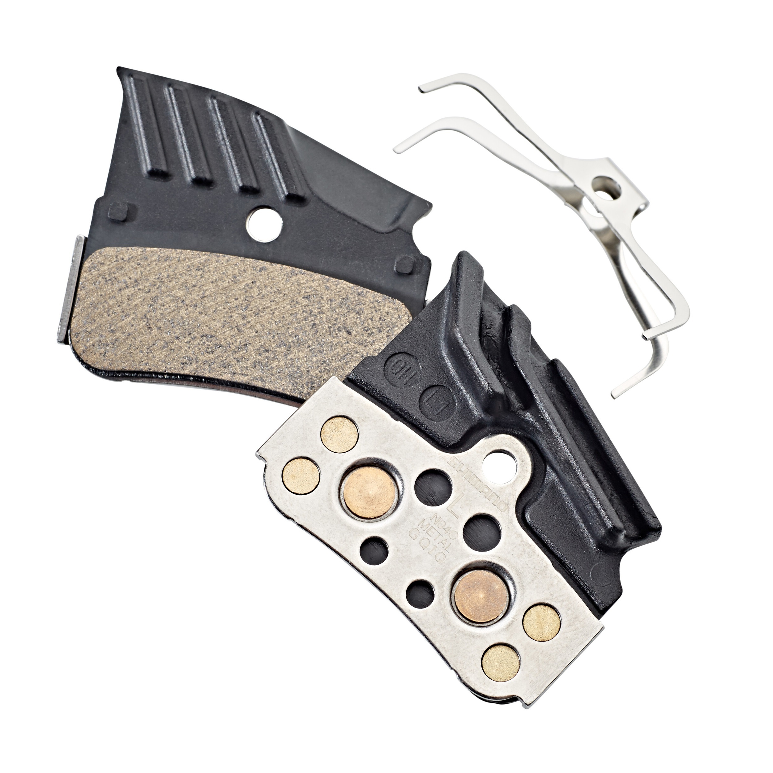 Shimano 金屬煞車墊 N04C