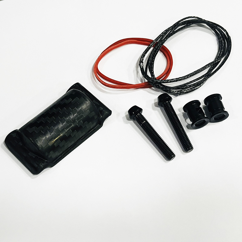 Darimo Carbon Loop clamping system T1座管用