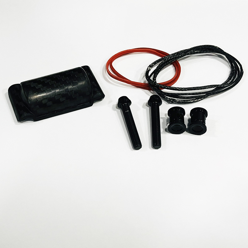 Darimo Carbon Loop clamping system T1座管用