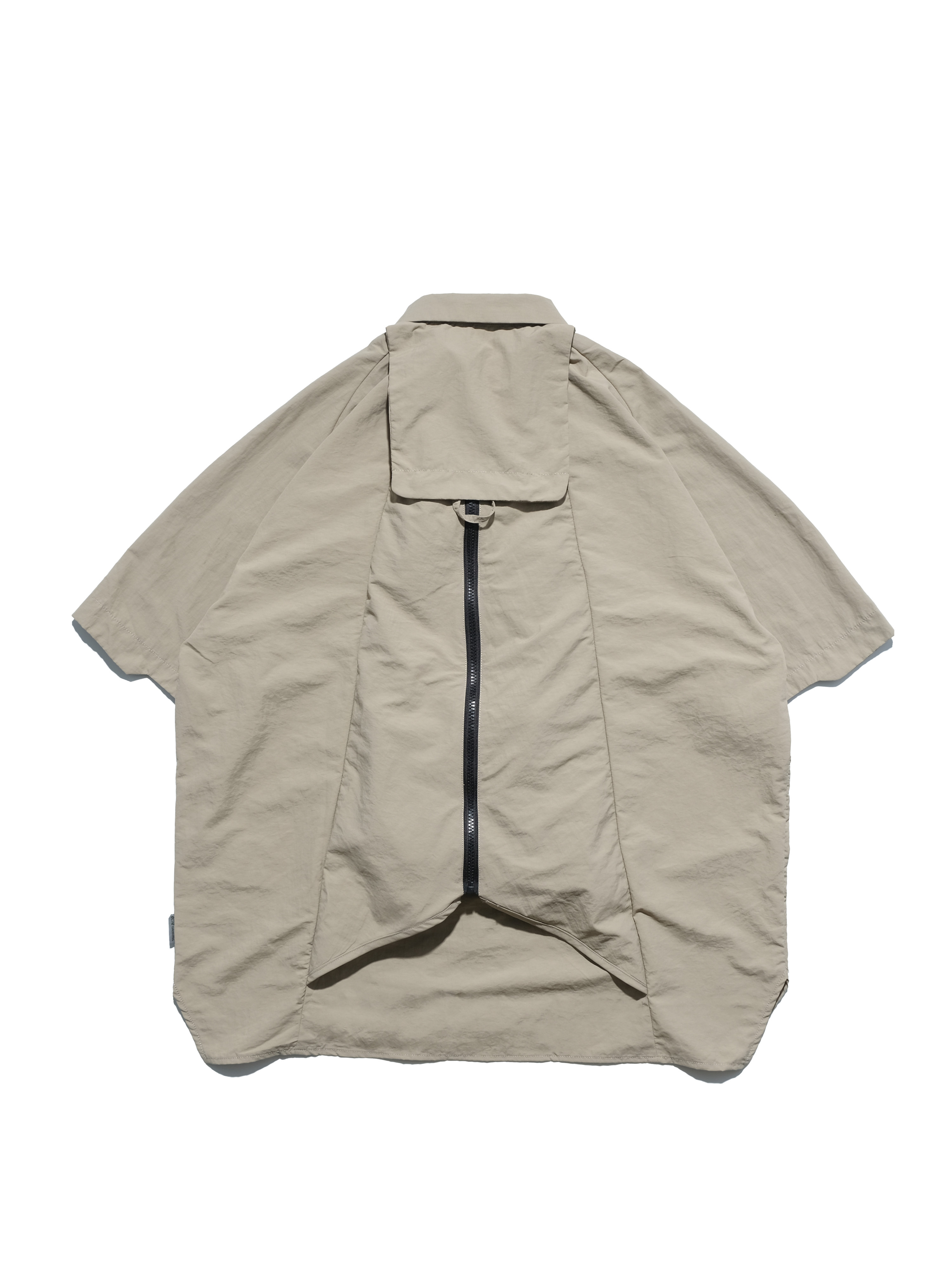 OCTO GAMBOL®️ - T23-072 All-in-one Vest Shirt