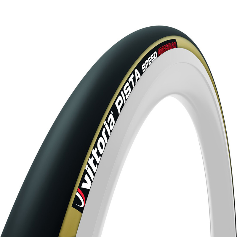 Vittoria Tire Tubular Pista Speed G2.0 石墨烯管胎