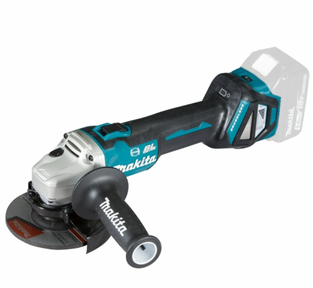 "MAKITA"牧田牌 充電式角向磨光機 125mm