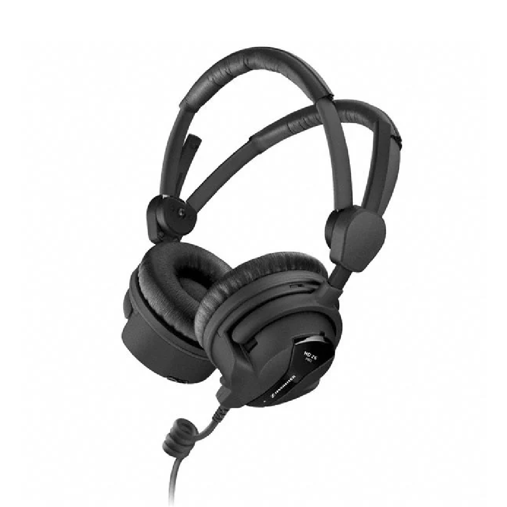 Sennheiser Sennheiser / HD 26 Pro 封閉式監聽耳機(100 ohms) — 三峽錄音 / 音響｜YA! 玩音樂