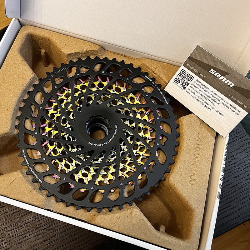 SRAM XX1 AXS EAGLE 12速卡式飛輪#XG-1299