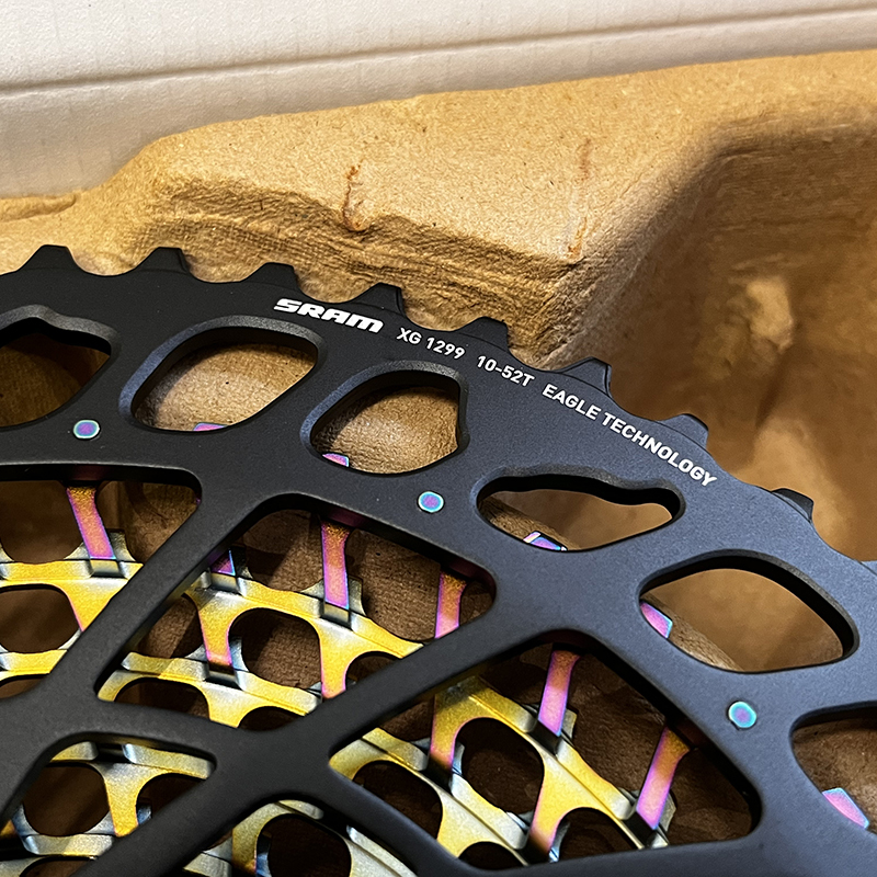 SRAM XX1 AXS EAGLE 12速卡式飛輪#XG-1299