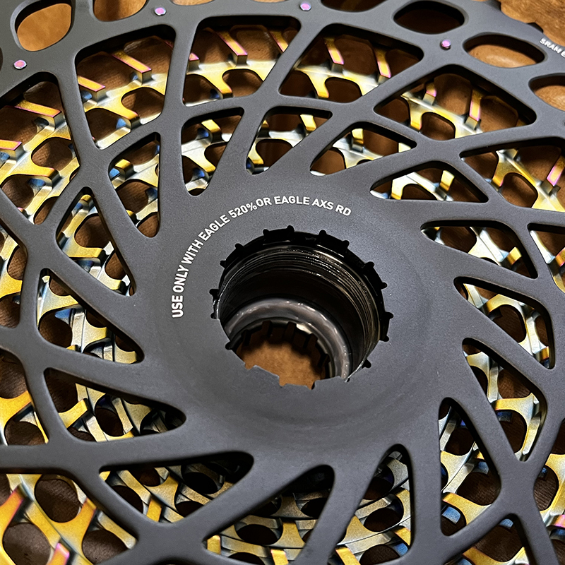 SRAM XX1 AXS EAGLE 12-speed Cassette #XG-1299