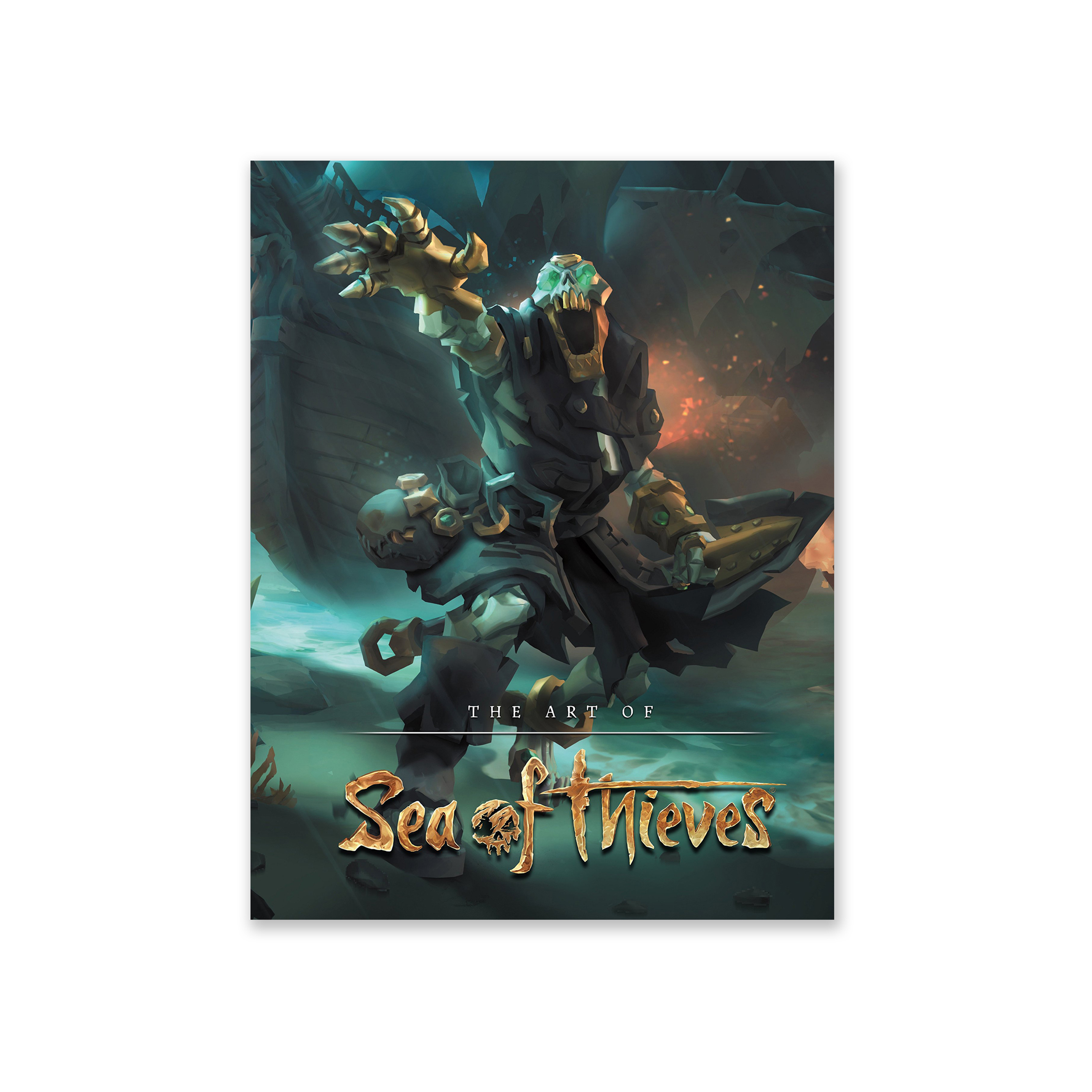 The Art of Sea of Thieves