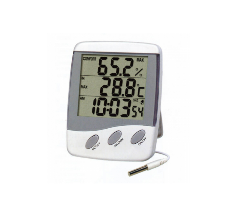 數字式溫濕度計 -50~70度