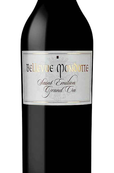 Chateau Bellevue Mondotte 2008