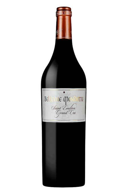 Chateau Bellevue Mondotte 2008