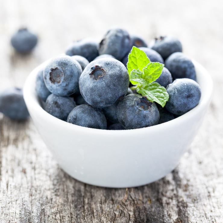 津巴布韋 藍莓 (一盒)