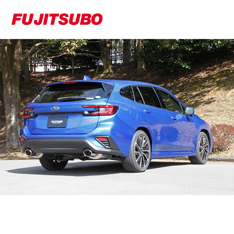 FUJITSUBO A-S 排氣管 SUBARU WRX WAGON 2023-