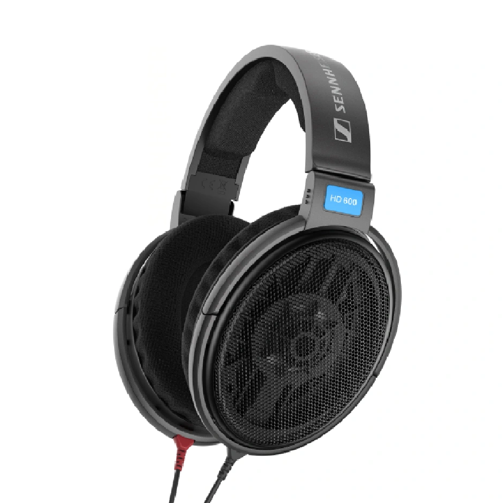 Sennheiser Sennheiser / HD 600 開放式錄音監聽耳機(300 ohms) — 三峽錄音 / 音響｜YA! 玩音樂