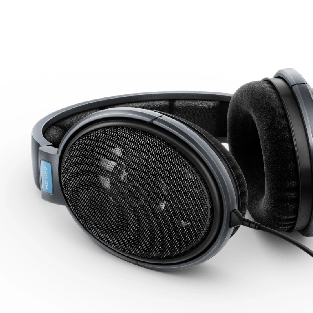 Sennheiser Sennheiser / HD 600 開放式錄音監聽耳機(300 ohms) 第 3 張圖片｜三峽錄音 / 音響