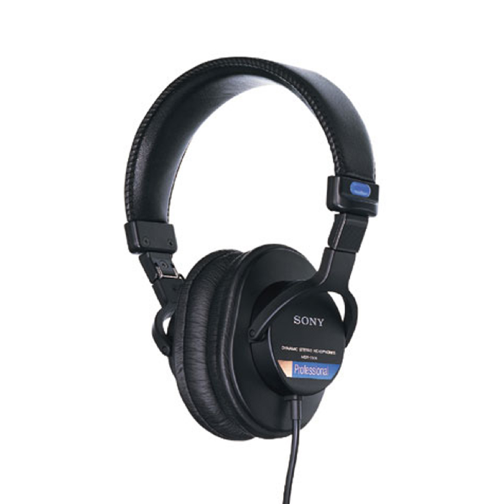 Sony Sony / MDR-7506 封閉式監聽耳機 — 三峽錄音 / 音響