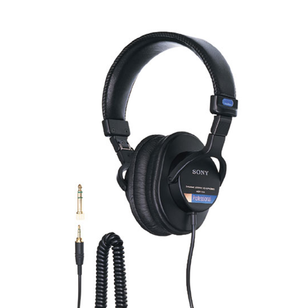 Sony Sony / MDR-7506 封閉式監聽耳機 第 2 張圖片｜三峽錄音 / 音響