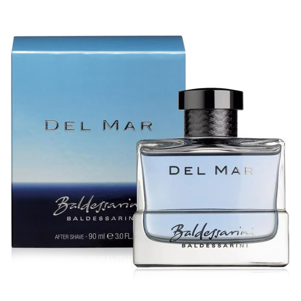 BALDESSARINI 巴爾德賽里尼 航海家男性淡香水 90ml