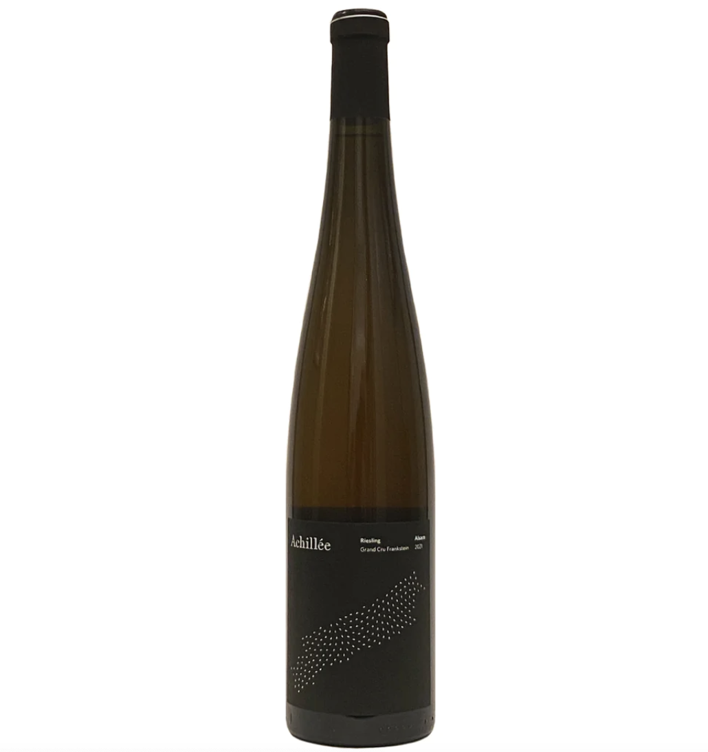 Achillee Riesling Grand Cru Frankstein 2021