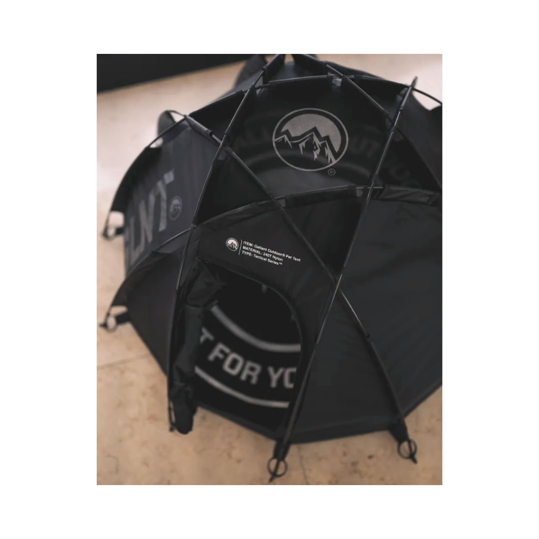 ▲Gallant Outdoor®️ Portable Pet DOME 寵物帳篷