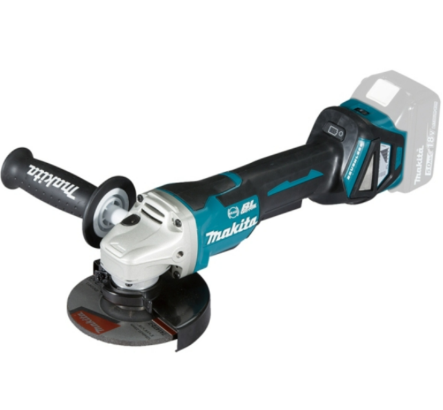 "MAKITA"牧田牌 充電式角向磨光機125mm