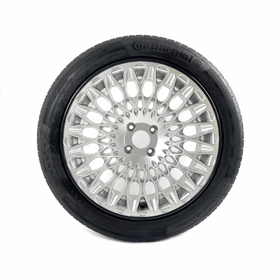 AlloyGator 全車保護套裝 (黑色-24寸) 連安裝服務