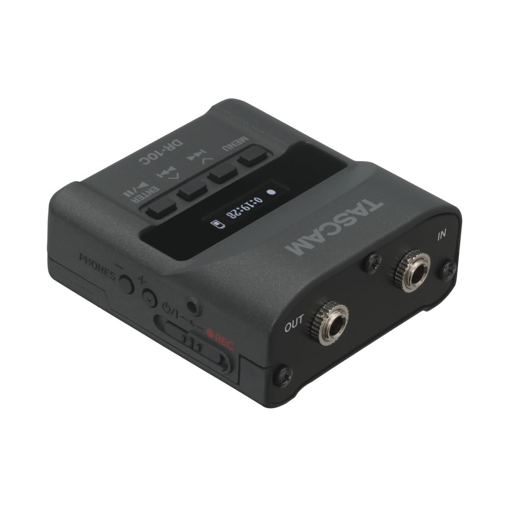 Tascam Tascam / DR-10CS 數位錄音機(Senheiser) 第 2 張圖片｜三峽錄音 / 音響