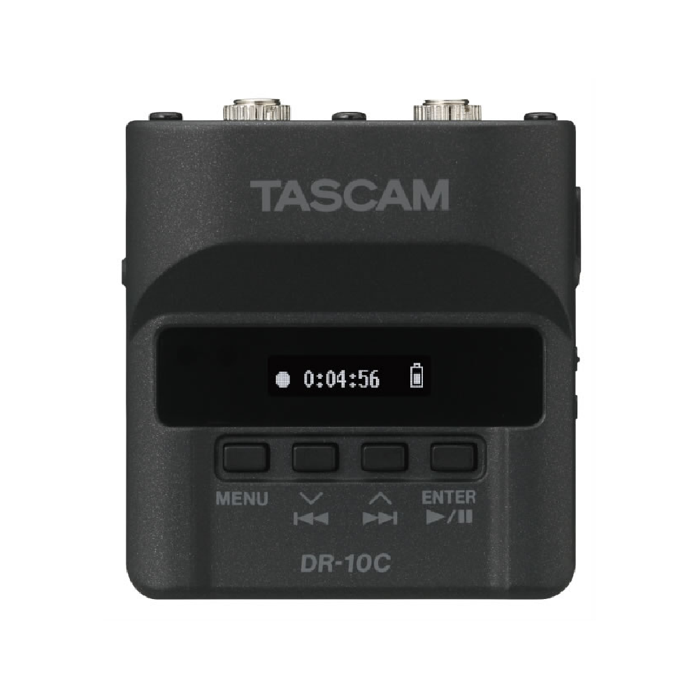 Tascam Tascam / DR-10CS 數位錄音機(Senheiser) — 三峽錄音 / 音響｜YA! 玩音樂