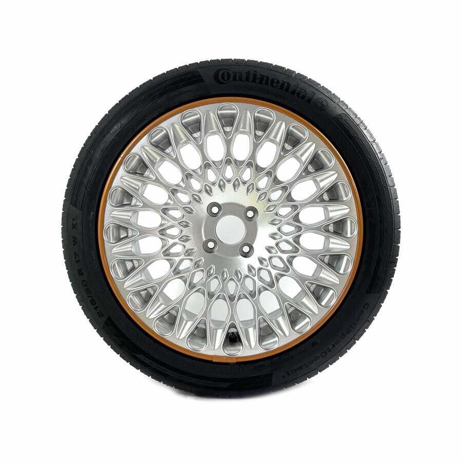 AlloyGator 全車保護套裝 (銅色-24寸) 連安裝服務