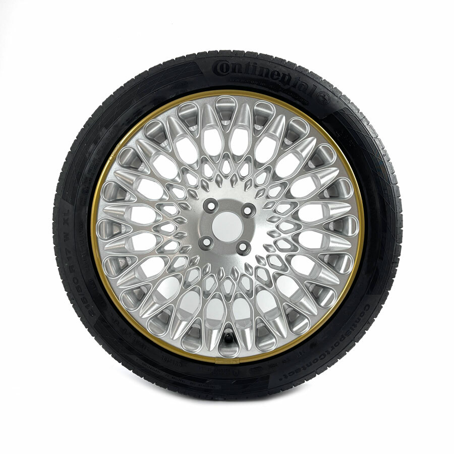 AlloyGator 全車保護套裝 (金色-24寸) 連安裝服務