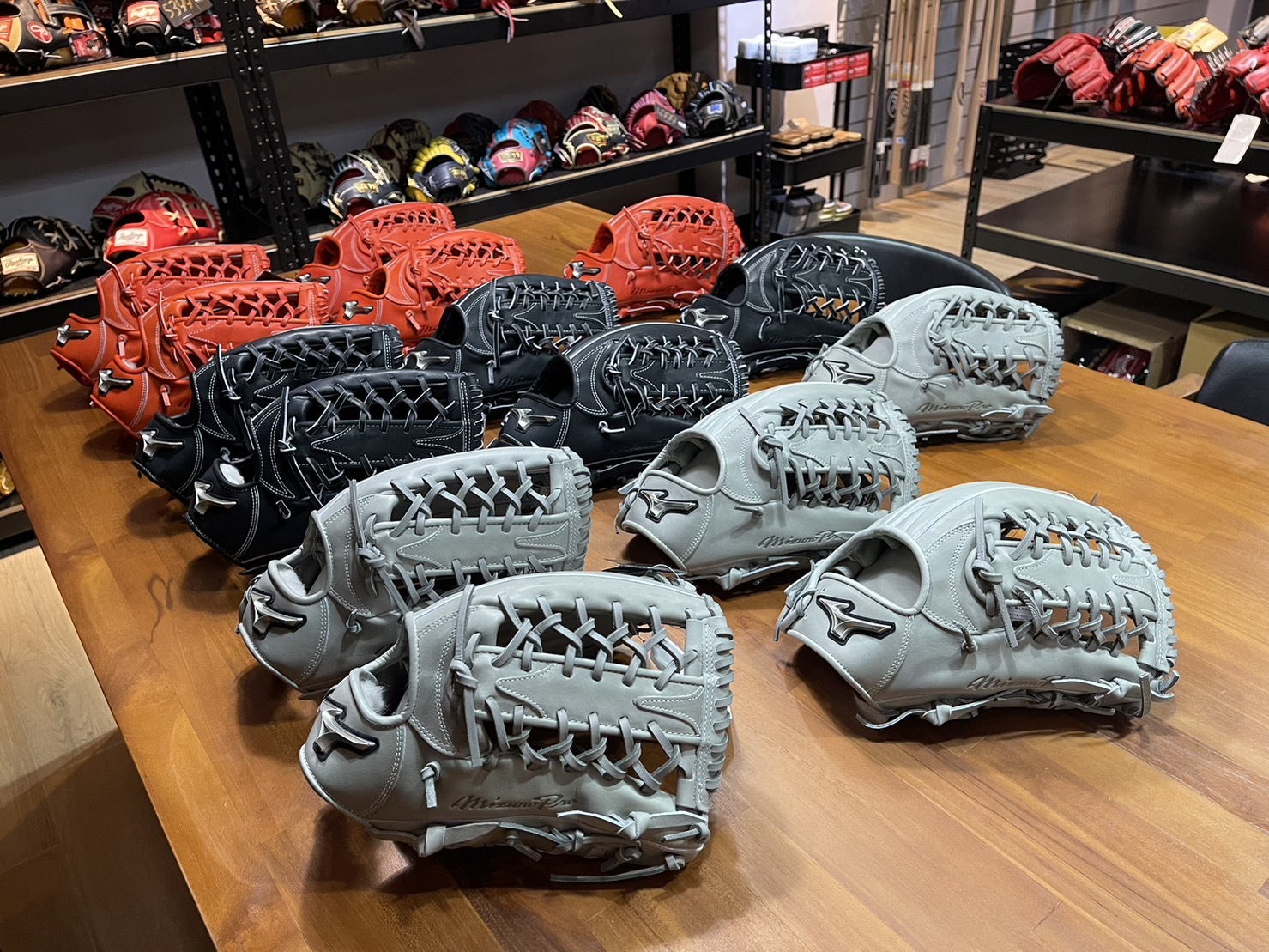 新品到貨】2023.08 日本進口美津濃MIZUNO PRO 鈴木一朗A51 軟式