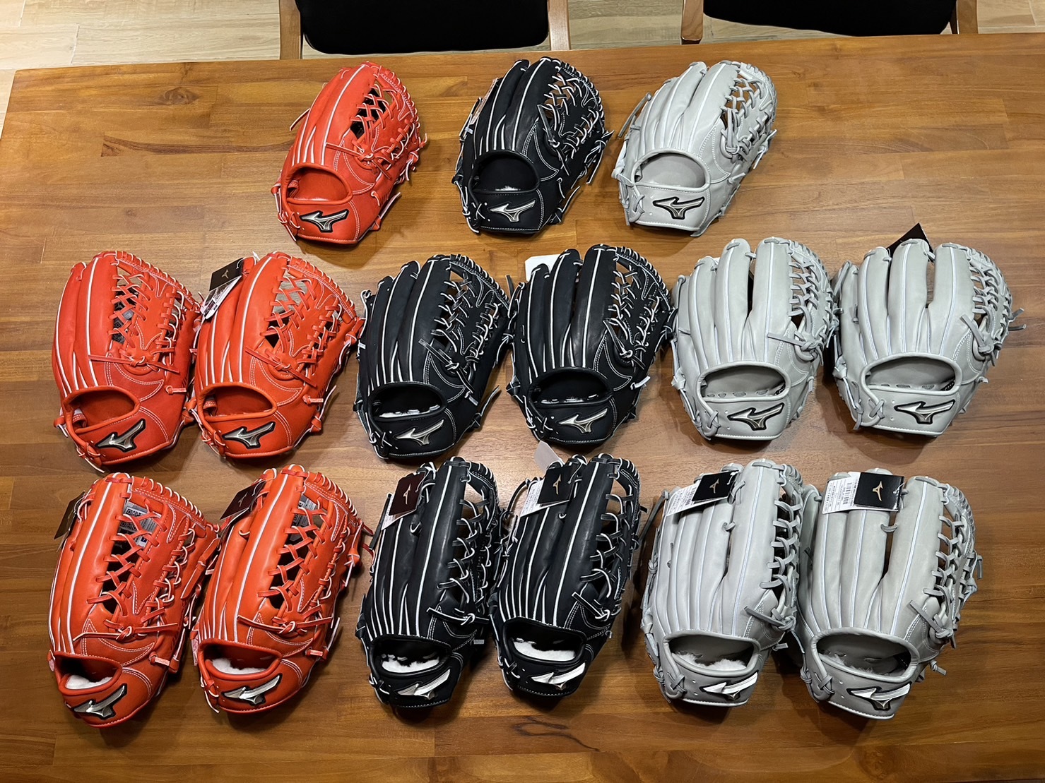 新品到貨】2023.08 日本進口美津濃MIZUNO PRO 鈴木一朗A51 軟式