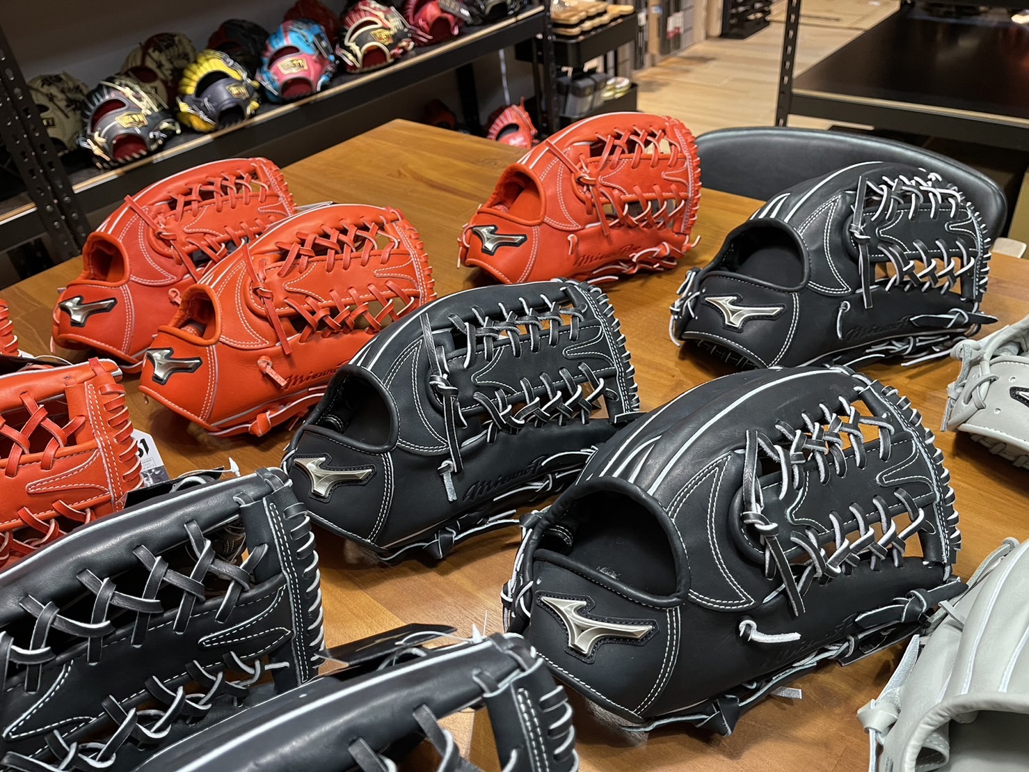 新品到貨】2023.08 日本進口美津濃MIZUNO PRO 鈴木一朗A51 軟式