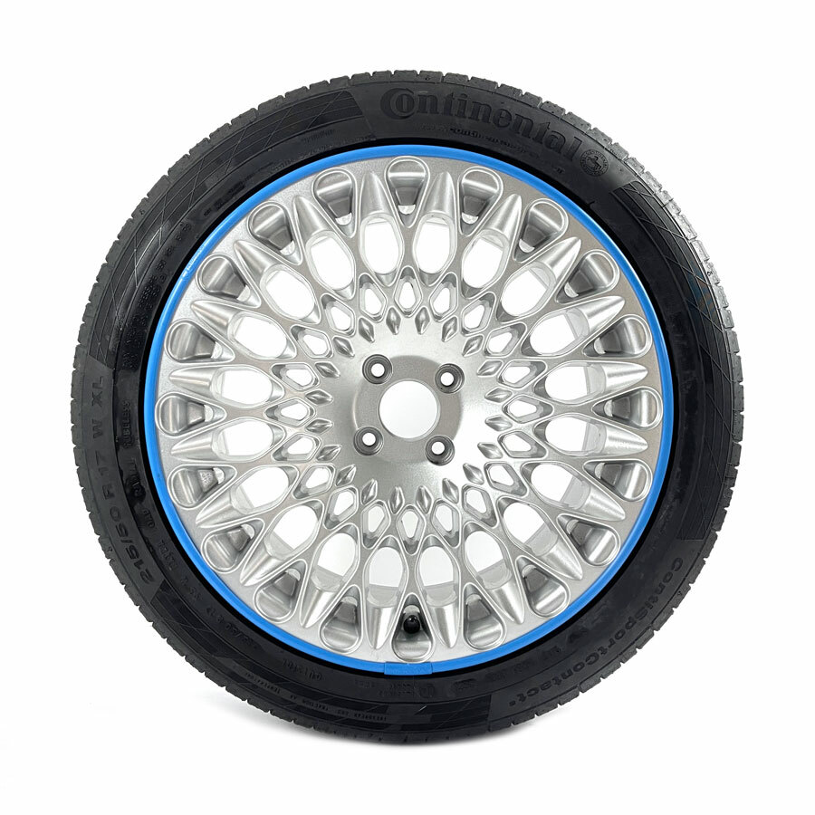 AlloyGator 全車保護套裝 (天藍色-24寸) 連安裝服務