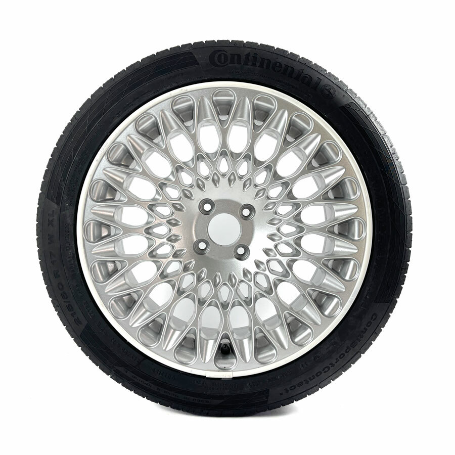 AlloyGator 全車保護套裝 (白色-24寸) 連安裝服務