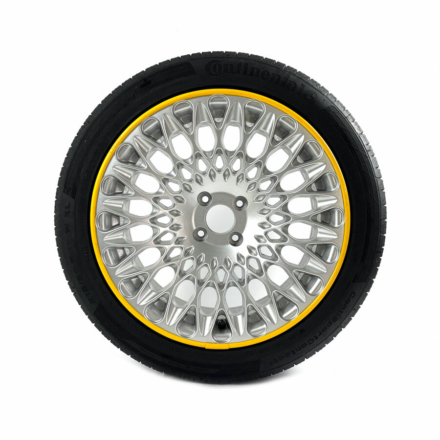 AlloyGator 全車保護套裝 (黃色-24寸) 連安裝服務