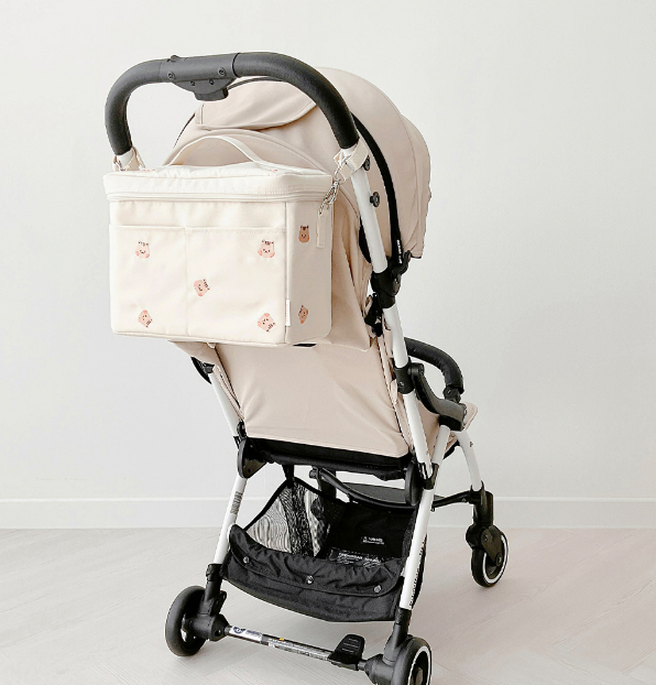 Dot to Dot 升級改良版保溫媽媽袋 (可加購內分格袋)