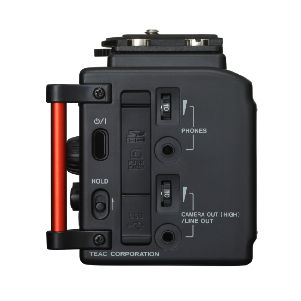 Tascam Tascam / DR-60DMK2 單眼用錄音機 第 4 張圖片｜三峽錄音 / 音響