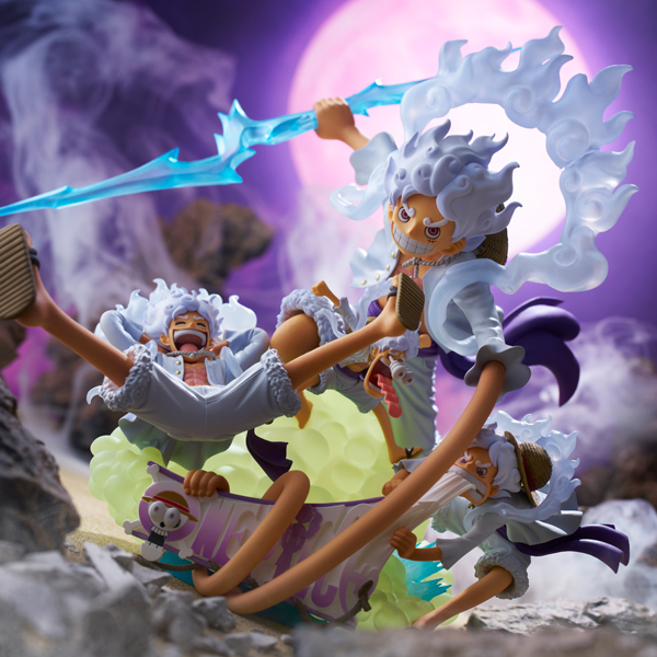 【ワンピース】TOEI ANIMATION COLLECTION －GEAR5－