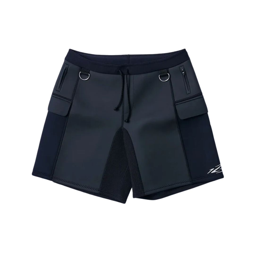 ▲123 Underwater Lab ⽔陸兩⽤機能短褲 2.0