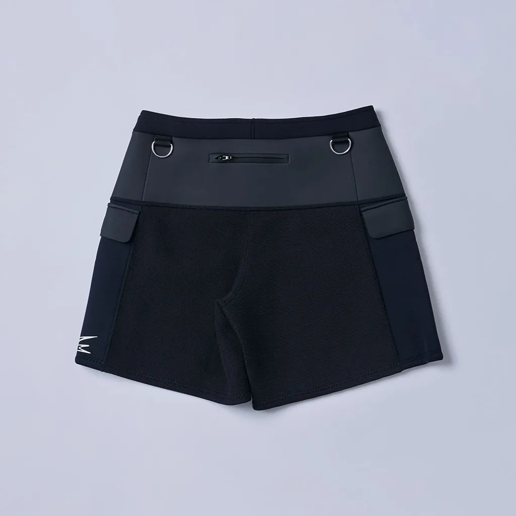 ▲123 Underwater Lab ⽔陸兩⽤機能短褲 2.0