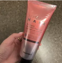 [S] BEAUTY TONY MOLY PERSONAL HAIR PRO REPAIR NO WASH TREATMENT, , 8806194042312 (SBU48)