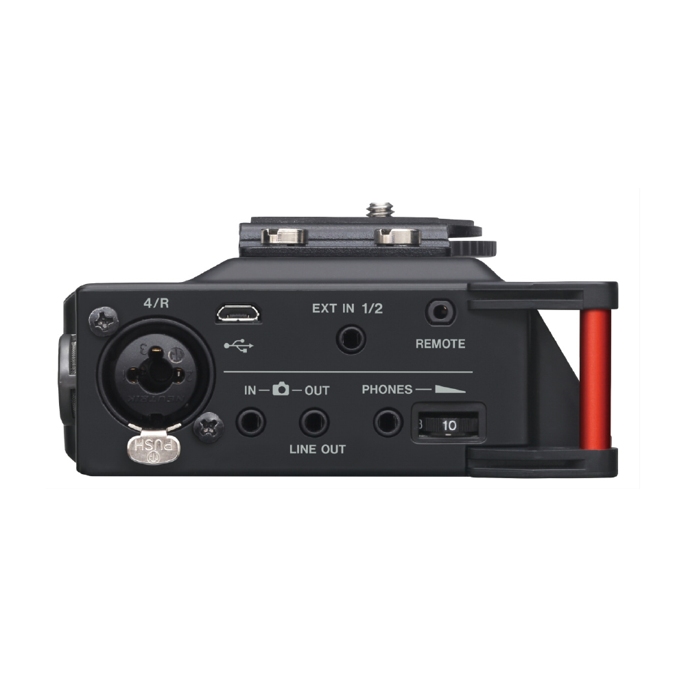 Tascam Tascam / DR-70D 4軌單眼用錄音機 第 3 張圖片｜三峽錄音 / 音響