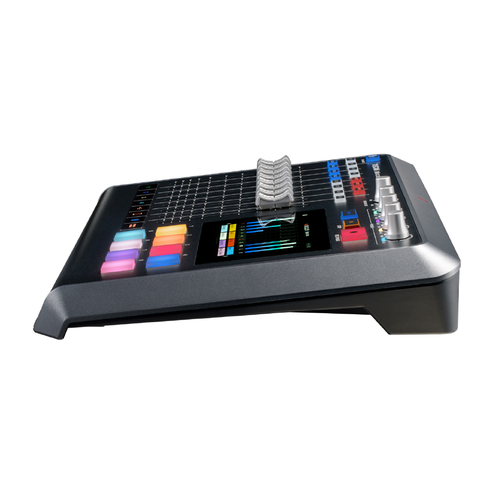 Tascam Tascam / Mixcast 4 八軌數位直播介面 第 3 張圖片｜三峽錄音 / 音響