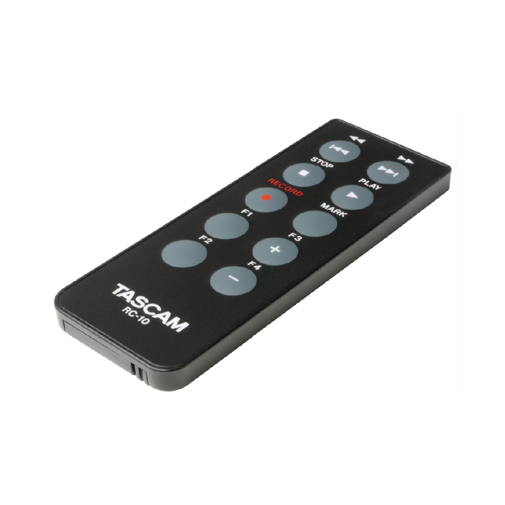 Tascam Tascam / RC-10 DR系列遙控器 — 三峽配件 / 週邊｜YA! 玩音樂