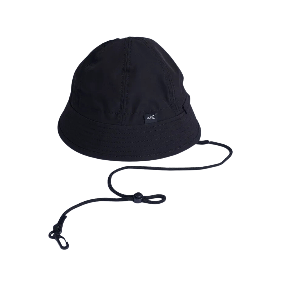 ▲123 Underwater Lab 潛水筆筒帽 全黑