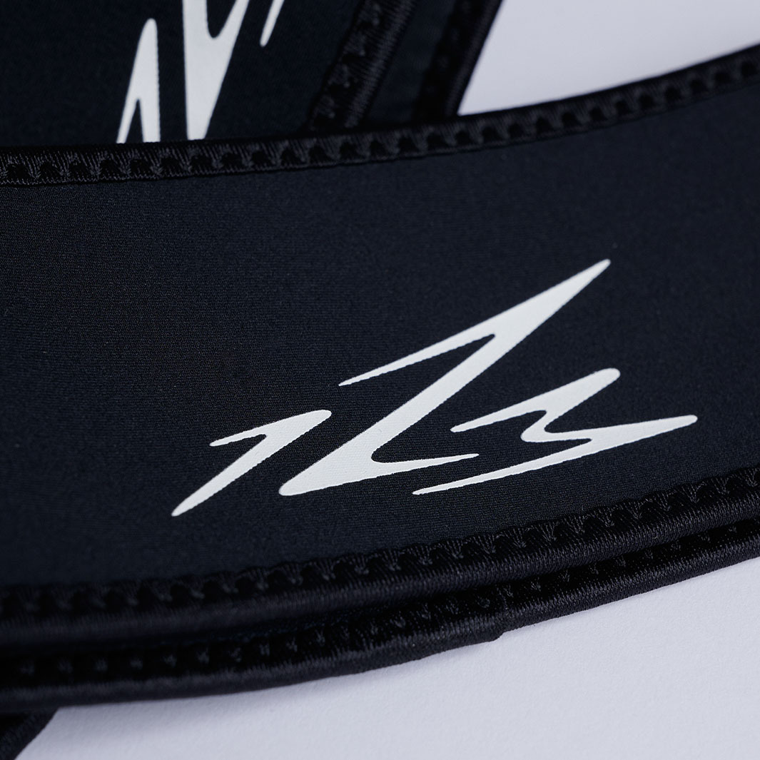 ▲123 Underwater Lab 超彈防寒布髮帶