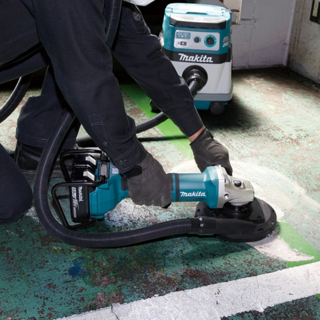 "MAKITA"牧田牌 充電式角向磨光機180mm